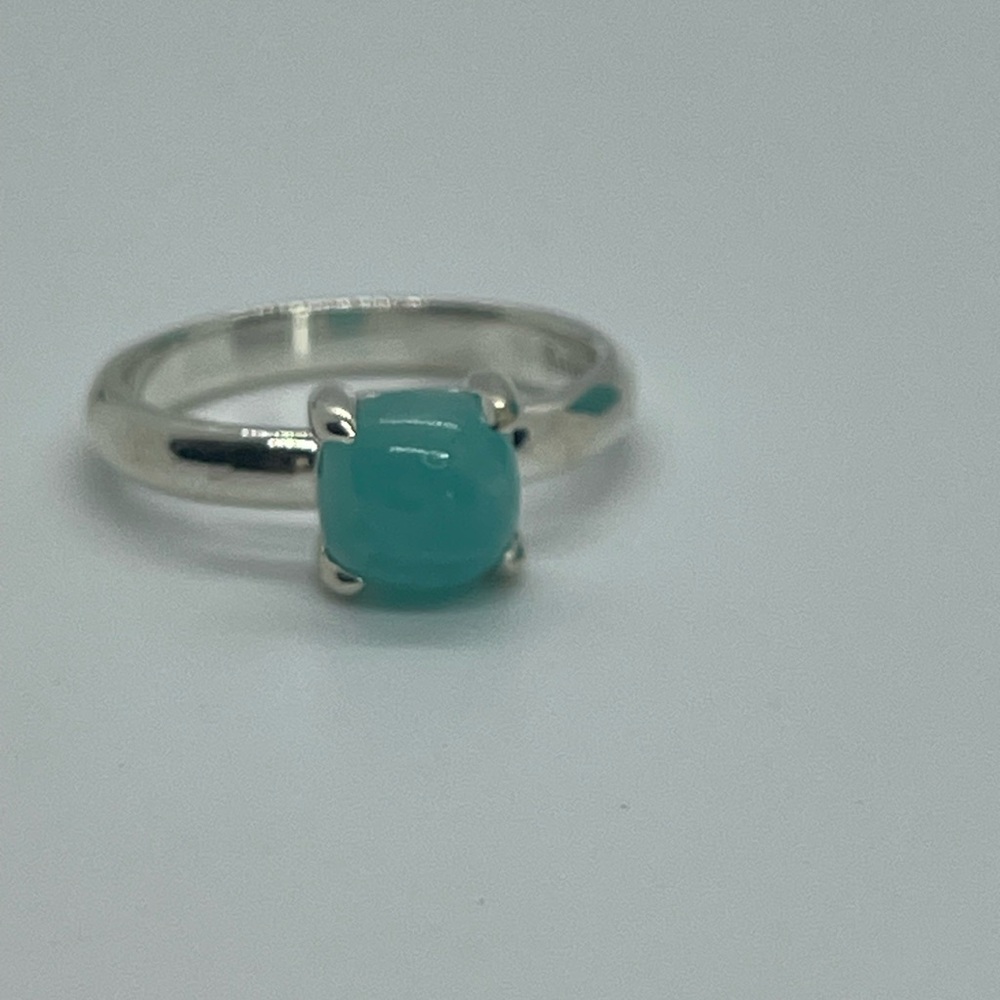 Tiffany & Co. Cocktail Sugar Stack Ring - Picture 4 of 7